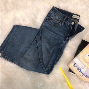 Gap true skinny jeans